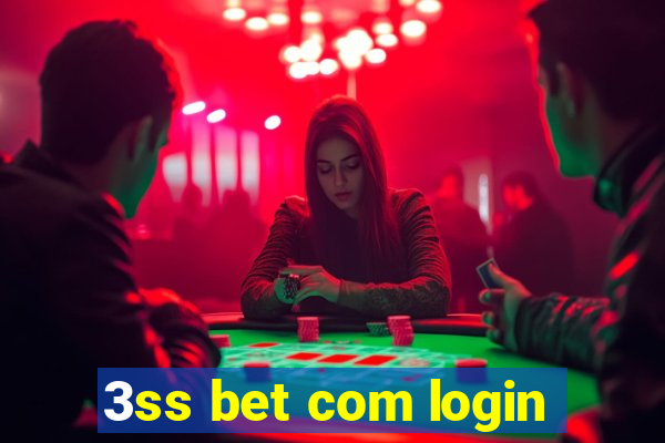 3ss bet com login